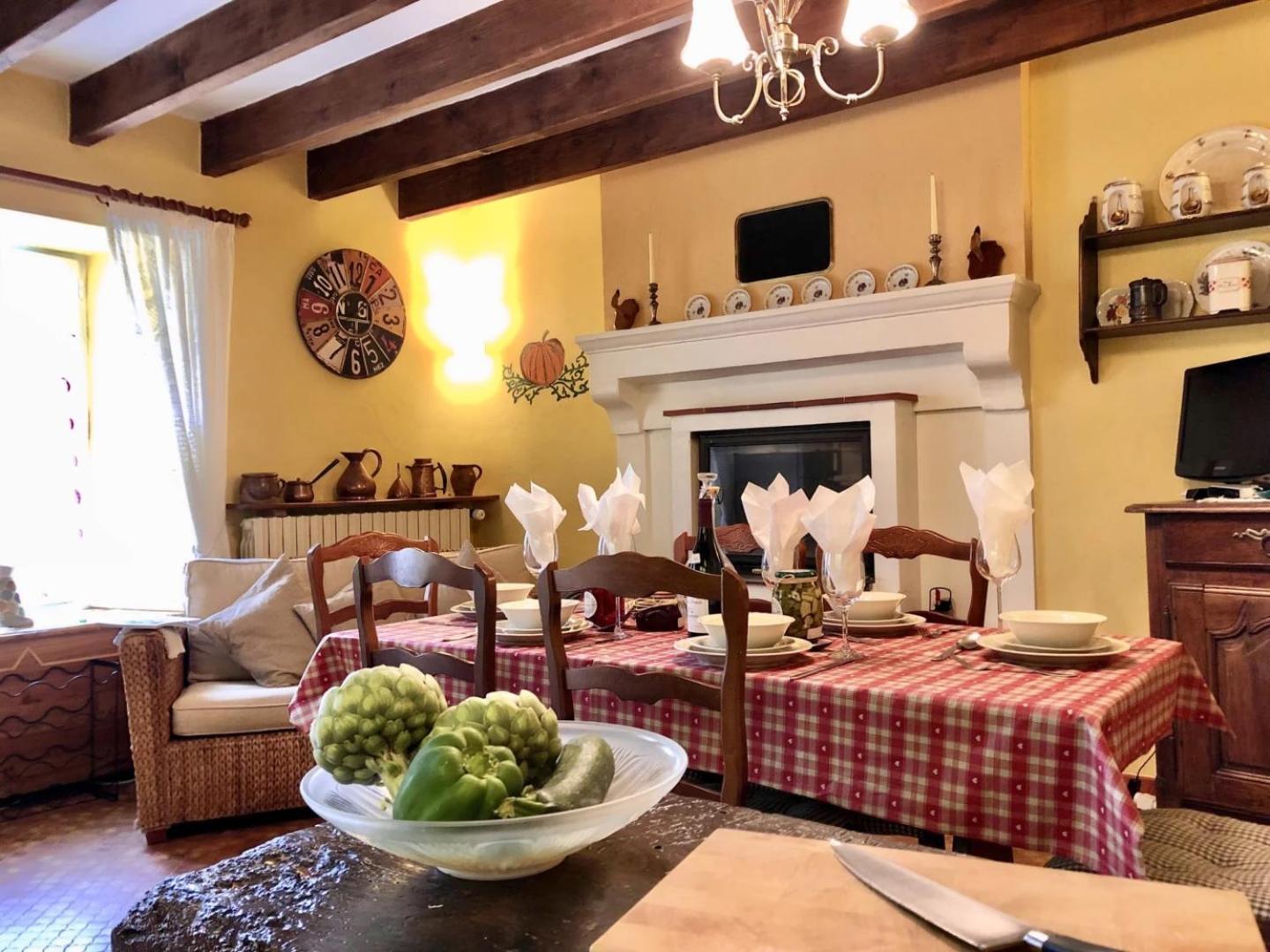 Вілла Bois Mort Farm Gourge Екстер'єр фото