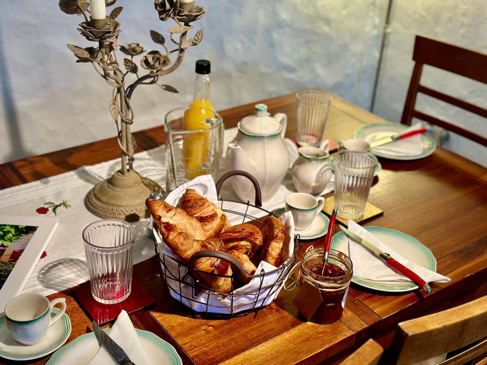 Вілла Bois Mort Farm Gourge Екстер'єр фото